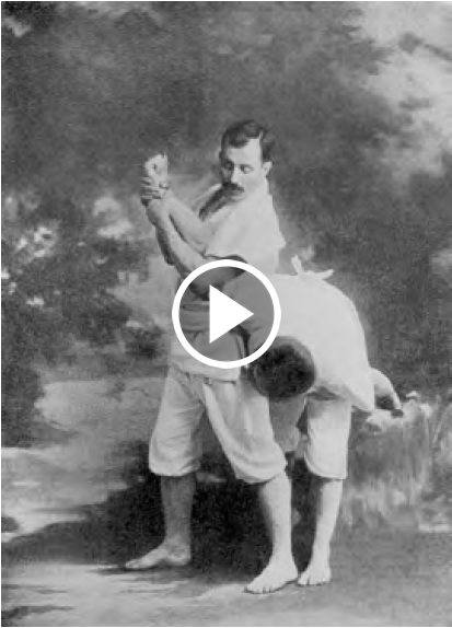 GLI ALBORI DEL JUDO IN FRANCIA