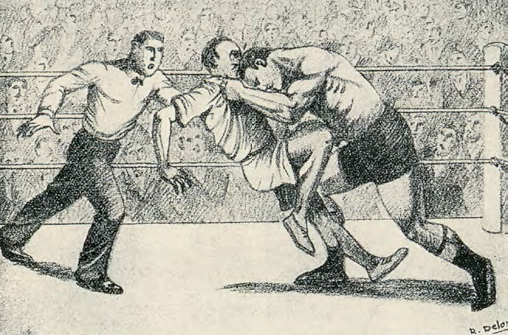 GLI ALBORI DEL JUDO IN FRANCIA