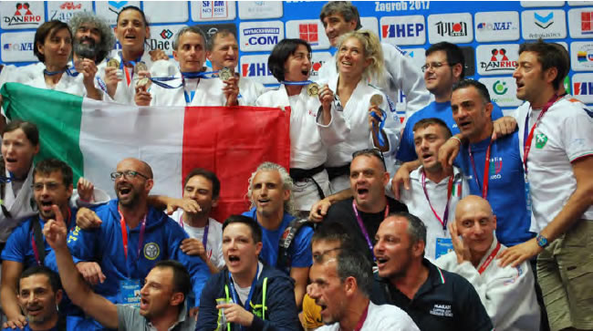 Gli Europei Master e le considerazioni di Giuseppe Macrì