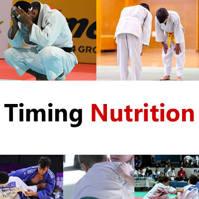 Timing Nutrition