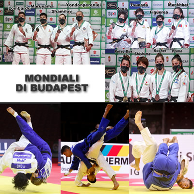 Mondiali Budapest 2021