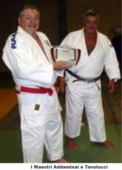 Il Pioniere del Judo