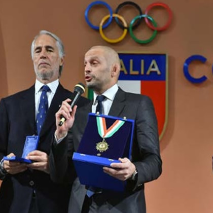 L’allenatore dei Campioni
 