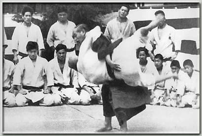 Le massime del Judo - “JI-TA-KYO-EI”