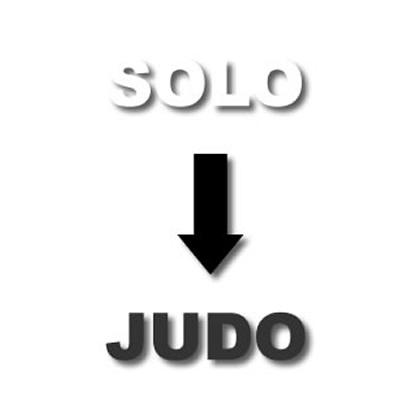 SOLO JUDO.