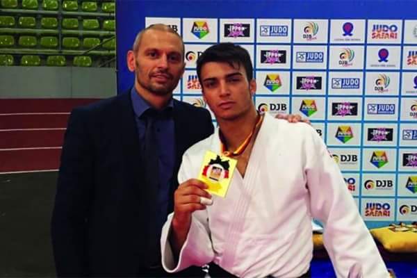 Pierangelo Toniolo. I segreti del mio successo? Vivere di Judo