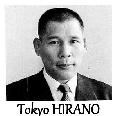 TOKYO HIRANO