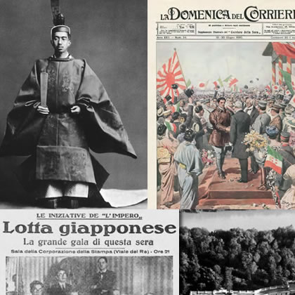 LA STORIA E’ DI TUTTI - il viaggio continua in Italia (5° PARTE)