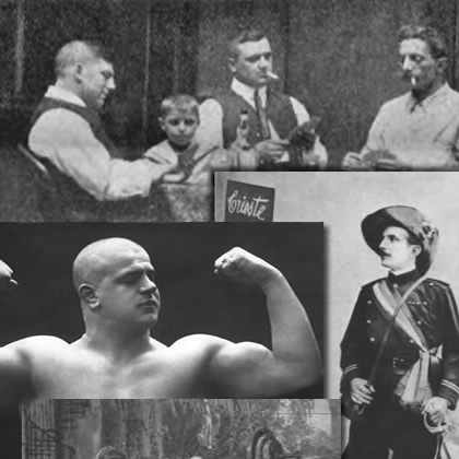 LA STORIA E’ DI TUTTI - il viaggio continua in Italia (4° PARTE)