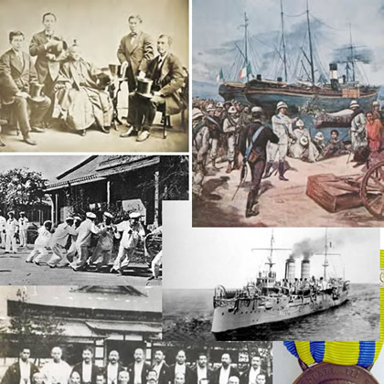 LA STORIA E’ DI TUTTI - il viaggio continua in Italia (2° PARTE)