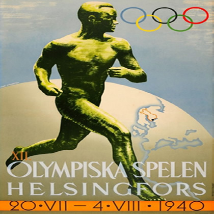 Storia - Le mancate Olimpiadi del 1940 e del 1944