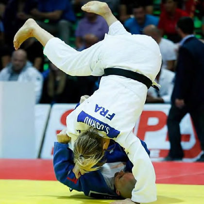 Tutti i judoka dovrebbero fare i Master!
