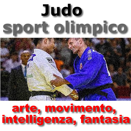 JUDO. E’ necessario un 