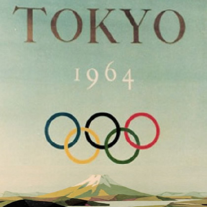 Storia - XVIII° 1964 TOKYO - GIOCHI OLIMPICI