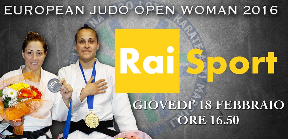 L’European Open di Roma su Rai Sport