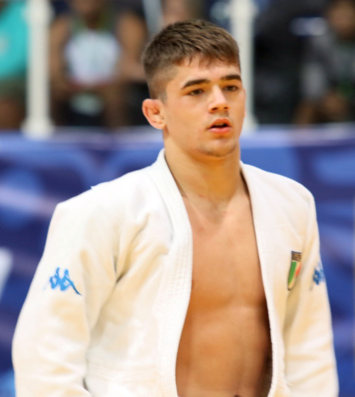 Manuel Lombardo: è argento ai Campionati Mondiali Budapest 