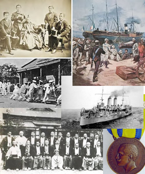 LA STORIA E’ DI TUTTI - il viaggio continua in Italia (2° PARTE)