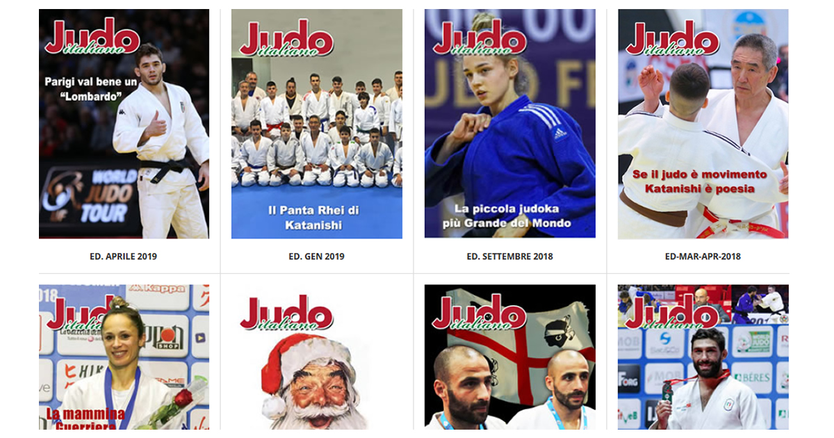 Le Nostre Riviste a portata di un click.