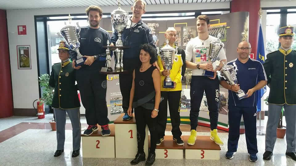  
17° Trofeo Città de L’Aquila (L’Aquila, 18 ottobre 2015 – terza prova Trofeo Italia)