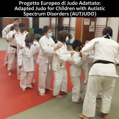 Primi Risultati Scientifici del Progetto AutJudo
 
 