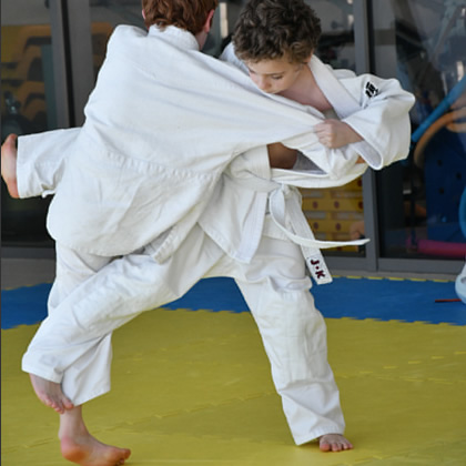 Judo al Salaria Sport Village