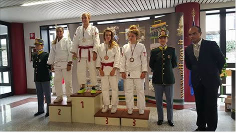 17° Trofeo Città de L’Aquila (L’Aquila, 18 ottobre 2015 - 3^ Femm.)