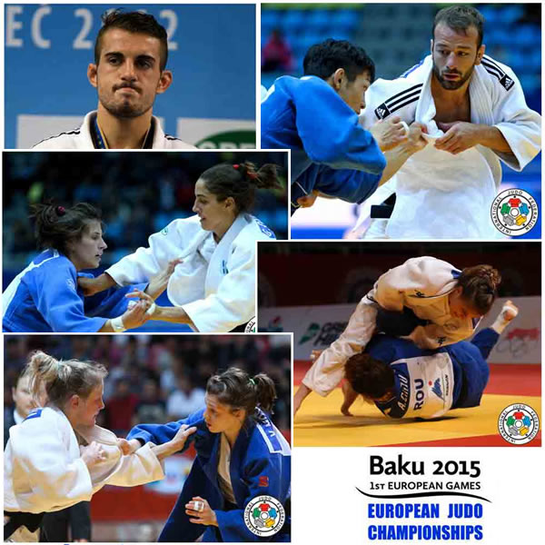 Conosciamo meglio i nostri ragazzi. Ecco i nostri Campioni a Baku 2015