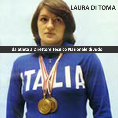 La “Ragazza” del Judo