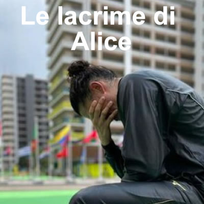 Le lacrime di Alice