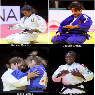 Storie Mondiali aspettando le Olimpiadi