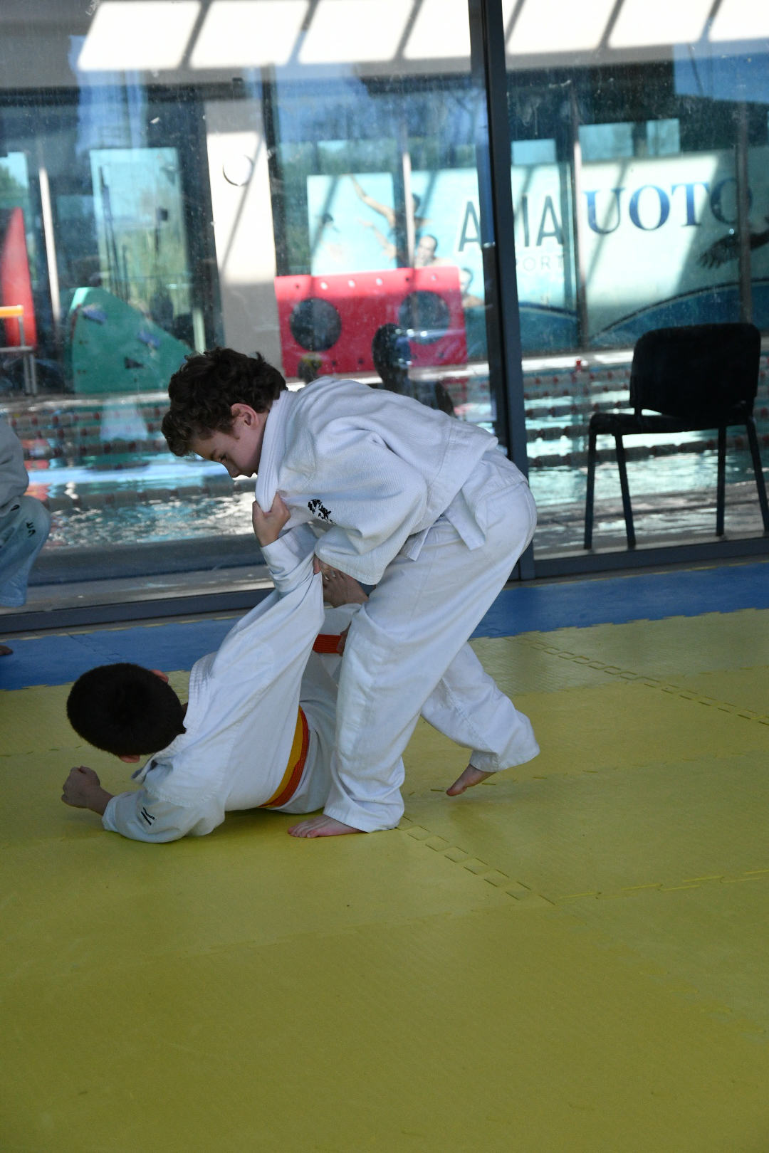 Andrei proietta