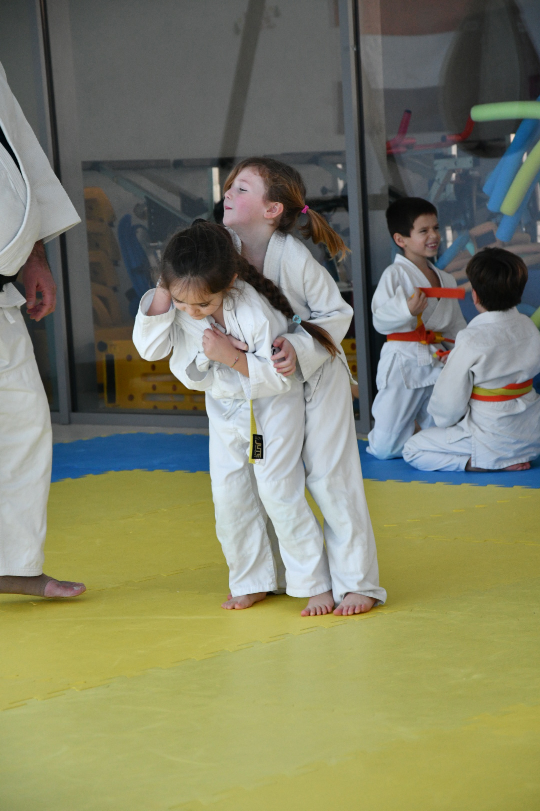 Dori Subisce Ippon