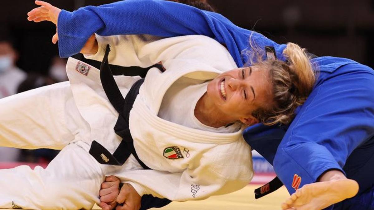 giuffrida vince la medaglia di bronzo